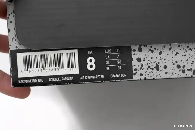 555088-108 Stage High Air OG Jordan Haze 1 0528